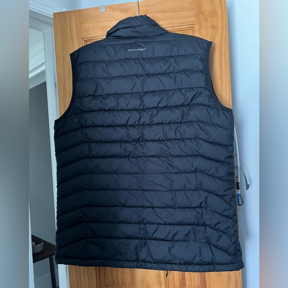 Men’s Columbia Slope Edge Omni-Heat Vest size Large - Picture 2 of 8